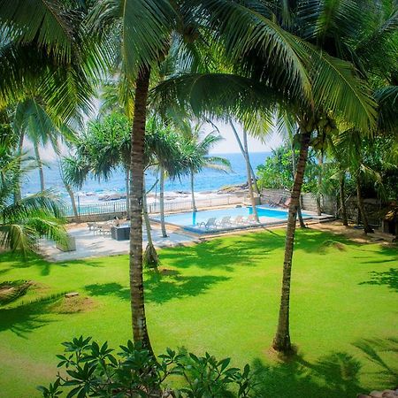 Amor Beach Unawatuna Esterno foto