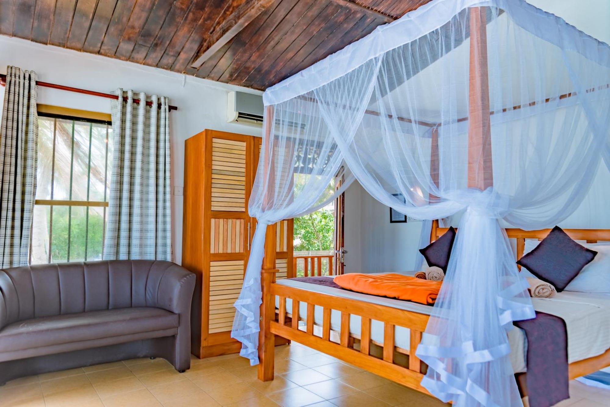 Amor Beach Unawatuna Esterno foto