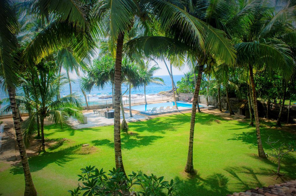 Amor Beach Unawatuna Esterno foto