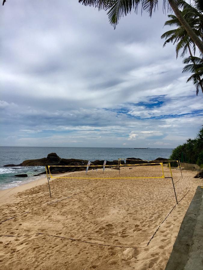 Amor Beach Unawatuna Esterno foto