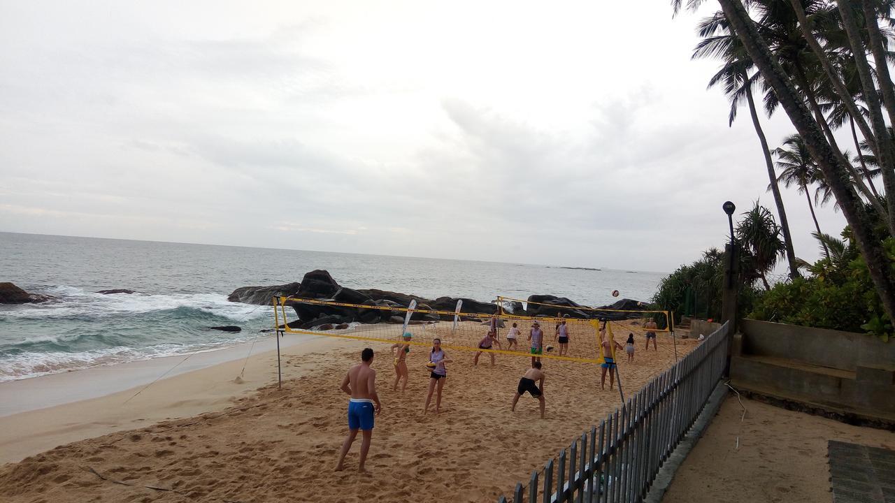 Amor Beach Unawatuna Esterno foto