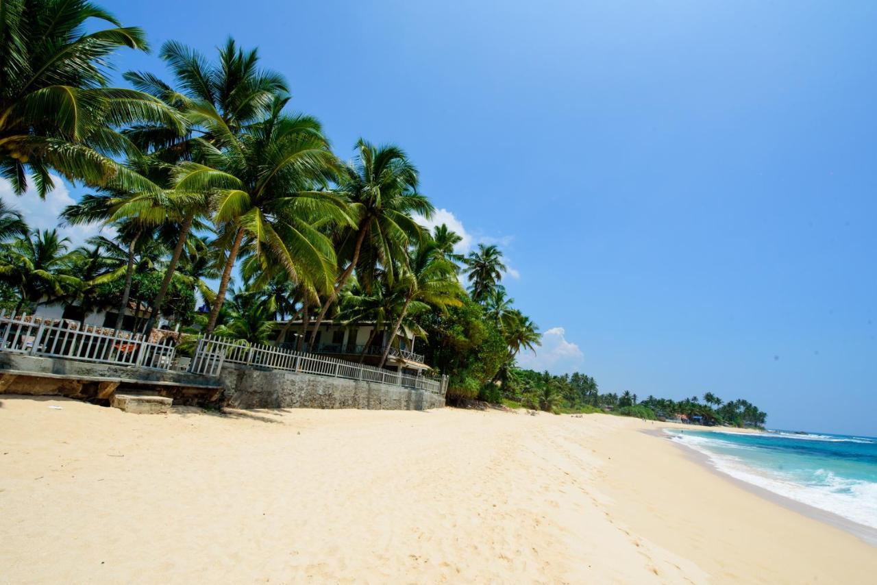 Amor Beach Unawatuna Esterno foto