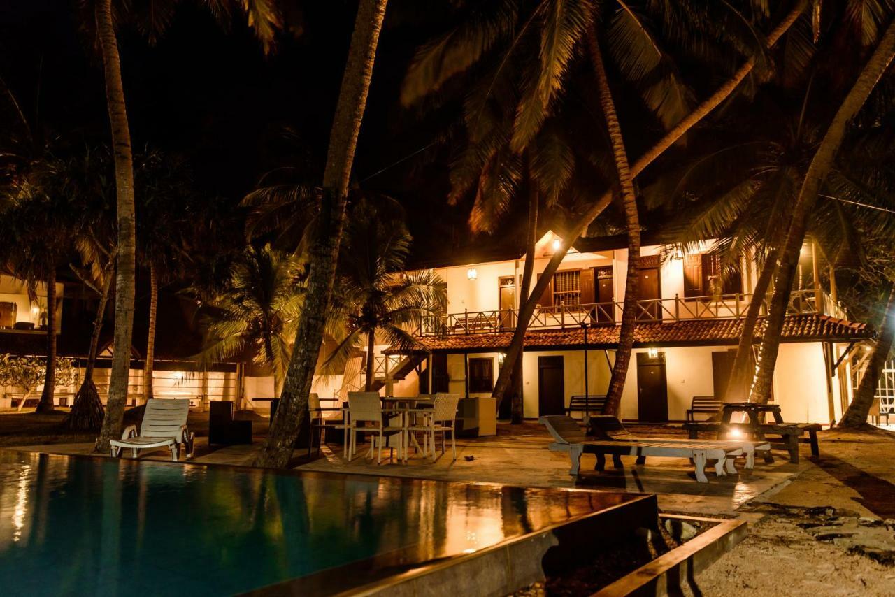 Amor Beach Unawatuna Esterno foto