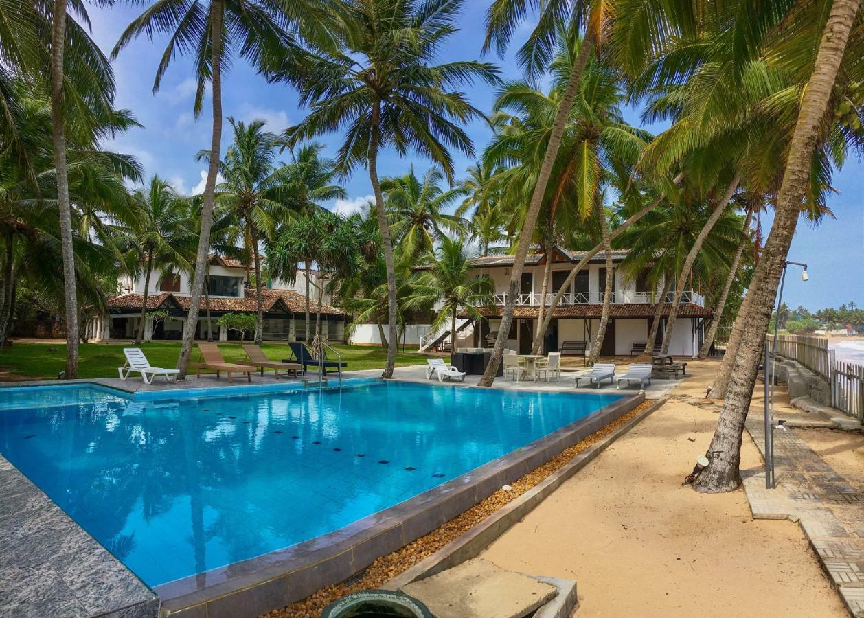 Amor Beach Unawatuna Esterno foto